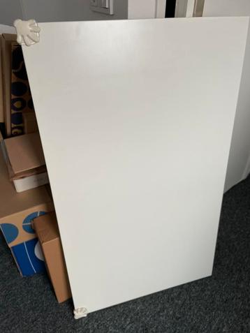 IKEA linnmon bureaublad wit 120x60 beschikbaar voor biedingen