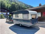 Oldtimer / Retro Caravan Sprite Alpine 1962 (Vintage), Caravans en Kamperen, Caravans, Reservewiel, Particulier, Sprite, Standaardzit