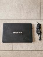 Toshiba Satellite C670D-10W Laptop, Computers en Software, Windows Laptops, HDD, Minder dan 4 GB, Qwerty, AMD