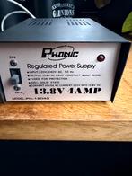 Phonic Regulated Power Supply - 13.8V 4AMP, Auto-onderdelen, Ophalen, Gebruikt, Universele onderdelen