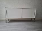 IKEA dressoir, wit, Ophalen, 150 tot 200 cm, 25 tot 50 cm, Overige houtsoorten