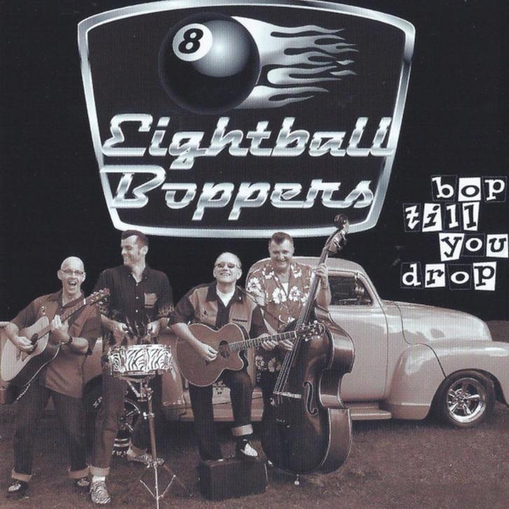 Eightball Boppers – Bop Till You Drop (CD) Nieuw, Cd's en Dvd's, Cd's | Pop, Nieuw in verpakking, 2000 tot heden, Verzenden
