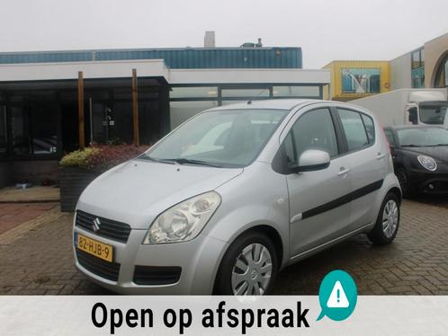 Suzuki Splash 1.2 Comfort | AUTOMAAT, Auto's, Suzuki, Bedrijf, Te koop, Splash, ABS, Airbags, Airconditioning, Boordcomputer, Centrale vergrendeling