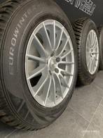 17” Toyota Rav4 sport velgen + winterbanden 5x114.3, Auto-onderdelen, Gebruikt, Banden en Velgen, 17 inch, Personenwagen