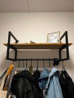 Kapstok, Huis en Inrichting, Zo goed als nieuw, Minder dan 100 cm, Hout, Ophalen