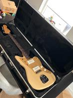 Fender Vintera II jazzmaster inc. koffer, Ophalen, Zo goed als nieuw, Solid body, Fender