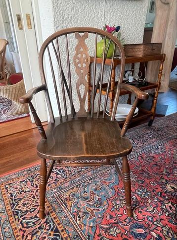 2 Windsor Eetkamer Leunstoelen - Set van 2 beschikbaar voor biedingen