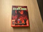 Pocket Escape Room Dungeon 999 Games - Nette staat, Ophalen of Verzenden, Zo goed als nieuw