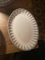4x Sergio Herman Inku Serveerkom Ovaal, Huis en Inrichting, Keuken | Servies, Ophalen, Zo goed als nieuw, Overige stijlen, Schaal of Schalen