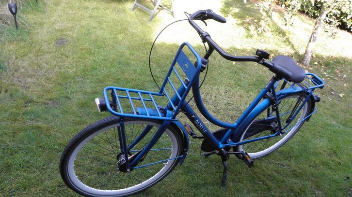 GAZELLE dames u hoeft er geen nieuwe voor te kopen !, Fietsen en Brommers, Fietsen | Dames | Damesfietsen, Zo goed als nieuw, Gazelle