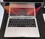 MacBook Pro 2017 13 inch 3.1 GHz i5 256GB Touchbar 16GB, Overige modellen, Mac, Mac, SSD