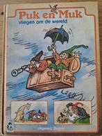 PUK EN MUK VLIEGEN OM DE WERELD. JOS HAES. RETRO 1979., Gelezen, Jos Haes, Fictie algemeen, Ophalen of Verzenden