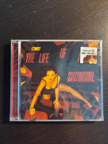 Taylor Swift - The Life of a Showgirl CD beschikbaar voor biedingen