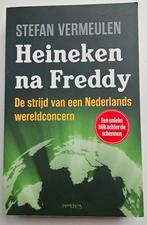 Stefan Vermeulen - Heineken na Freddy, Ophalen of Verzenden, Zo goed als nieuw, Stefan Vermeulen