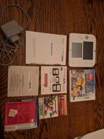 Nintendo 2DS Wit + Lego City Undercover, Spelcomputers en Games, Met games, Wit, 2DS, Ophalen of Verzenden