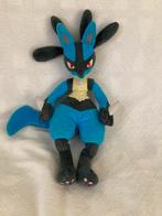 Pokemon knuffel Lucario, Ophalen, Gebruikt, Overige typen
