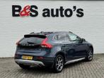 Volvo V40 CROSS COUNTRY 1.5 T3 Momentum Ocean Race Cruise co, Voorwielaandrijving, 4 cilinders, Blauw, Leder