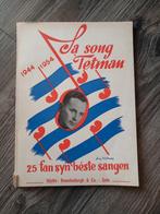 Sa song tetman 1944 1954 25 fan syn beste sangen snits, Ophalen