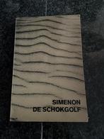 Simenon de schokgolf /zwarte beertjes 1226, Ophalen of Verzenden, Zo goed als nieuw