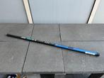 adv 813 / NIEUW commercial oversteekhengel  carp x 32 SENSAS, Ophalen of Verzenden, Nieuw, Vaste hengel