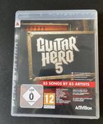 Guitar Hero 5 voor de Playstation 3, Spelcomputers en Games, Games | Sony PlayStation 3, Ophalen of Verzenden, Zo goed als nieuw