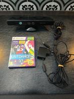 Xbox 360 Kinect camera met Just Dance 3 game, Gebruikt, Online, Ophalen of Verzenden, Simulatie