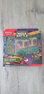 Pokémon Mega Gengar EX Mega Battle Deck!, Hobby en Vrije tijd, Verzamelkaartspellen | Pokémon, Ophalen of Verzenden, Nieuw, Speeldeck