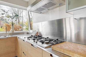 Keuken RVS 320x165cm + 120cm + 100cm beschikbaar voor biedingen