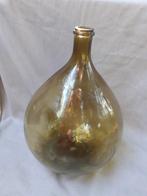 Oude "Brocante" Franse bolfles, fles, Antiek en Kunst, Curiosa en Brocante, Ophalen of Verzenden