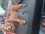 Schleich leeuw, Ophalen of Verzenden, Zo goed als nieuw, Beeldje of Figuurtje
