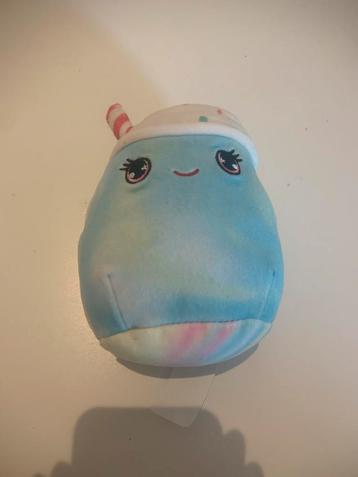 Squishmallow mystery squad scented milkshake beschikbaar voor biedingen