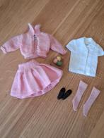 Barbie Skipper School Days #1907*1964/1965 [Origineel|Japan], Verzamelen, Poppen, Ophalen of Verzenden, Zo goed als nieuw, Kleertjes