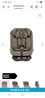 Novi baby meegroei autostoel nieuw!, Kinderen en Baby's, Autostoeltjes, Ophalen, Nieuw, Overige merken, Autogordel