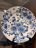 Majolica Aardewerk Bord - Freerk Kunst, Workum, Ophalen of Verzenden