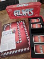 Alias.  Woord voor woord, Hobby en Vrije tijd, Gezelschapsspellen | Bordspellen, Ophalen of Verzenden, Zo goed als nieuw