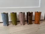 Vaasjes / bloempot DES POTS, Huis en Inrichting, Woonaccessoires | Vazen, Aardewerk of Porselein, Ophalen of Verzenden, Zo goed als nieuw