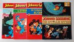 Johnny Goodbye  albums 4x... 1e druk, Meerdere stripboeken, Ophalen of Verzenden, Gelezen