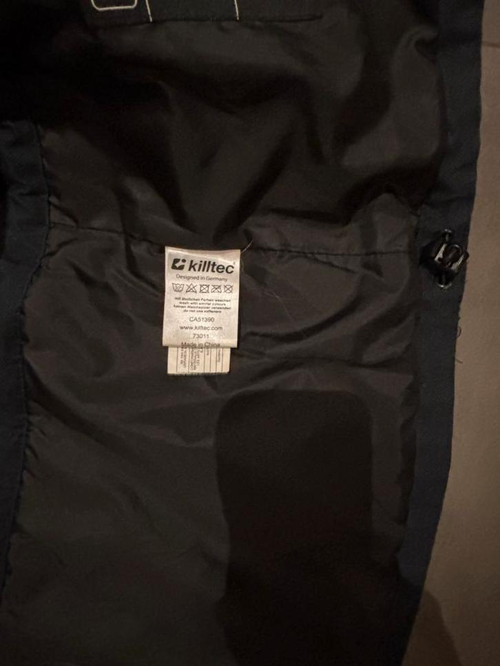 Killtec Dames Ski Jas - Winddicht & Waterdicht, Kleding | Dames, Jassen | Winter, Gedragen, Ophalen of Verzenden