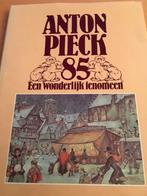 Anton Pieck 85. Anton Pieck, een wonderlijk fenomeen., Boeken, Prentenboeken en Plaatjesalbums, Prentenboek, Ophalen of Verzenden