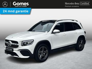 Mercedes-Benz GLB 180 AMG Line | Panoramadak | Cruise Contro beschikbaar voor biedingen