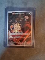 Team rockets Meowth destined rivals, Ophalen of Verzenden, Zo goed als nieuw