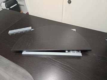 Ikea hoek Bureau type galant in zeer nette staat - afbeelding 3