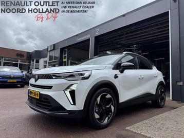 Renault Captur 1.6 E-Tech full hybrid 145 techno beschikbaar voor biedingen