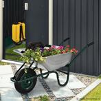 Online Veiling: Kruiwagen 100 L, Tuin en Terras, Kruiwagens, Nieuw