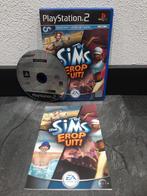 The Sims (PlayStation 2) Erop Uit, 1 speler, Ophalen of Verzenden, Zo goed als nieuw, Vanaf 12 jaar