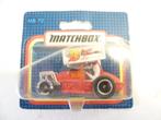 Matchbox MB 72 1990 Sprint Racer rood  in blister modelauto., Ophalen of Verzenden, Nieuw, Auto