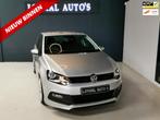 Volkswagen Polo 1.2 TSI Comfortline | NAVI | AIRCO | CRUISE, Voorwielaandrijving, Euro 5, Stof, Gebruikt