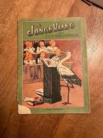 Antiek Kinderboek "De Jonge Vlieg" ca. 1890, Ophalen of Verzenden