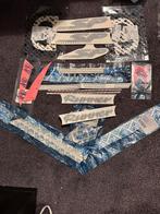 NOS diverse originele Gilera runner stickers stickerset etc., Ophalen of Verzenden