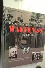 Waffen-SS,de geschiedenis van, 1923-1945,door C.Ailsby-2005, Boeken, Verzenden, C.Ailsby-, Zo goed als nieuw, Landmacht